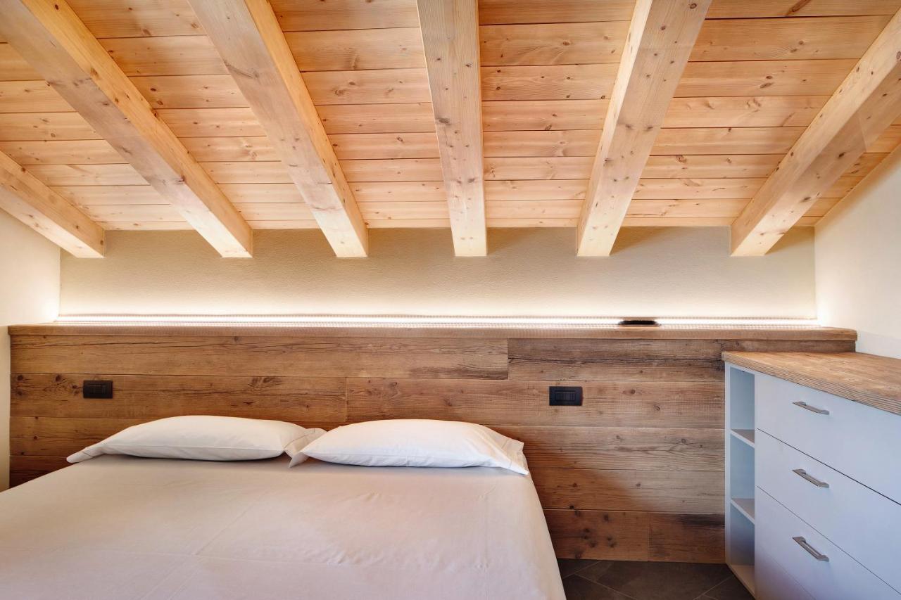 Rasia Residence Relax Wood Livigno Exterior foto