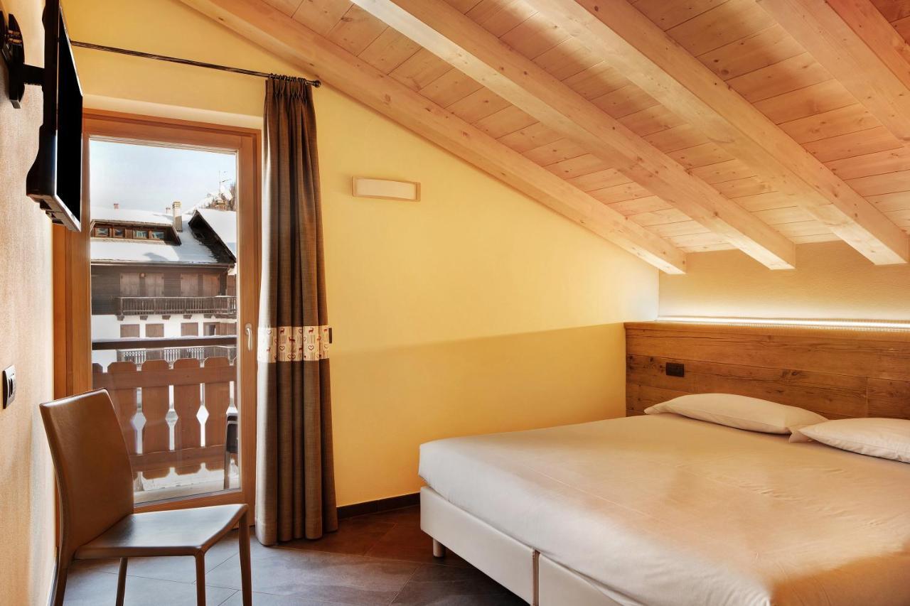 Rasia Residence Relax Wood Livigno Exterior foto