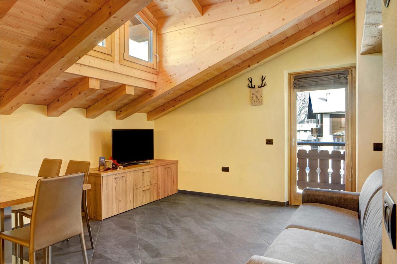 Rasia Residence Relax Wood Livigno Exterior foto