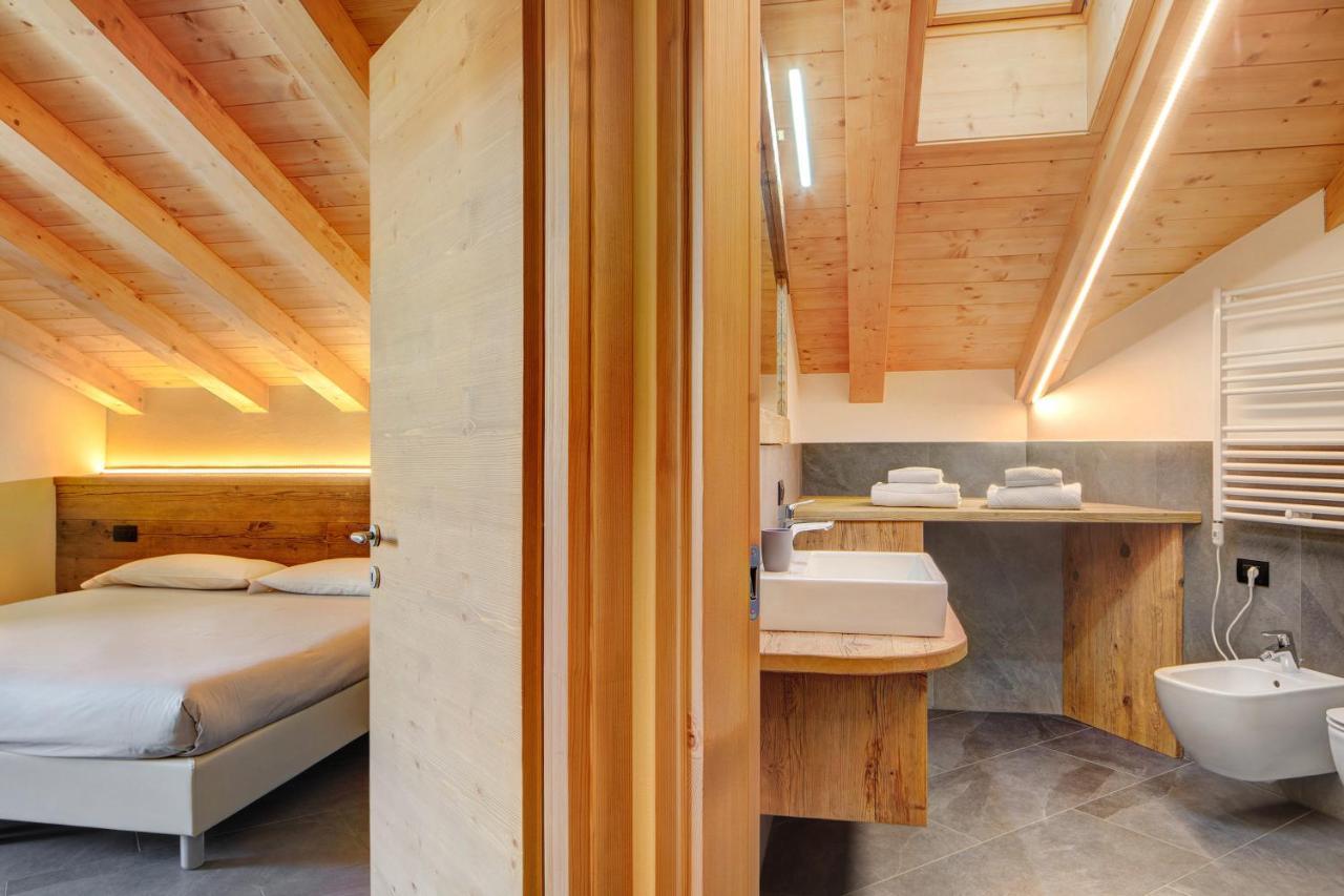 Rasia Residence Relax Wood Livigno Exterior foto