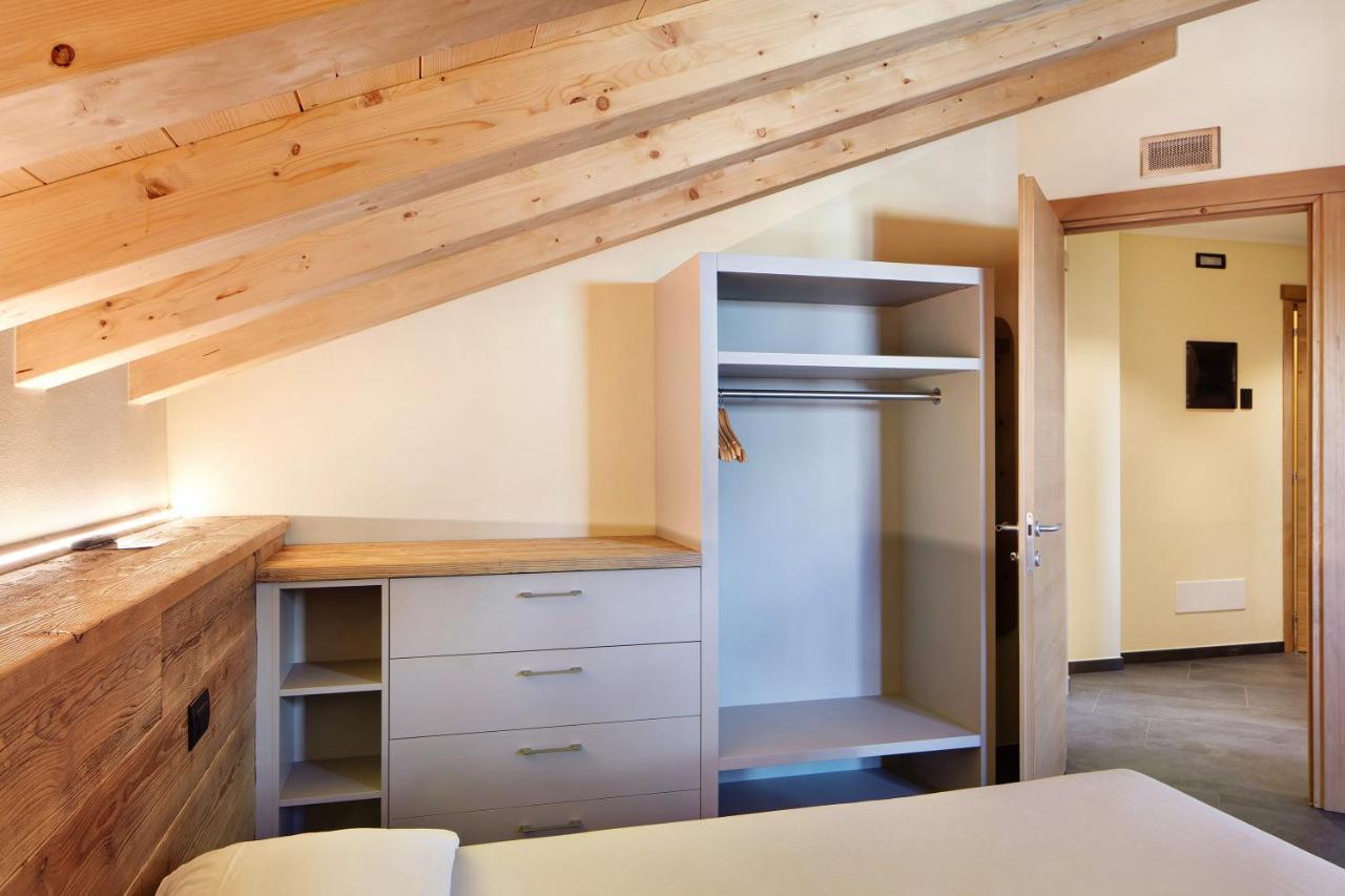 Rasia Residence Relax Wood Livigno Exterior foto