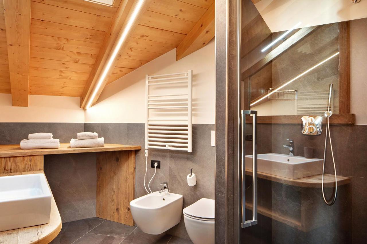 Rasia Residence Relax Wood Livigno Exterior foto