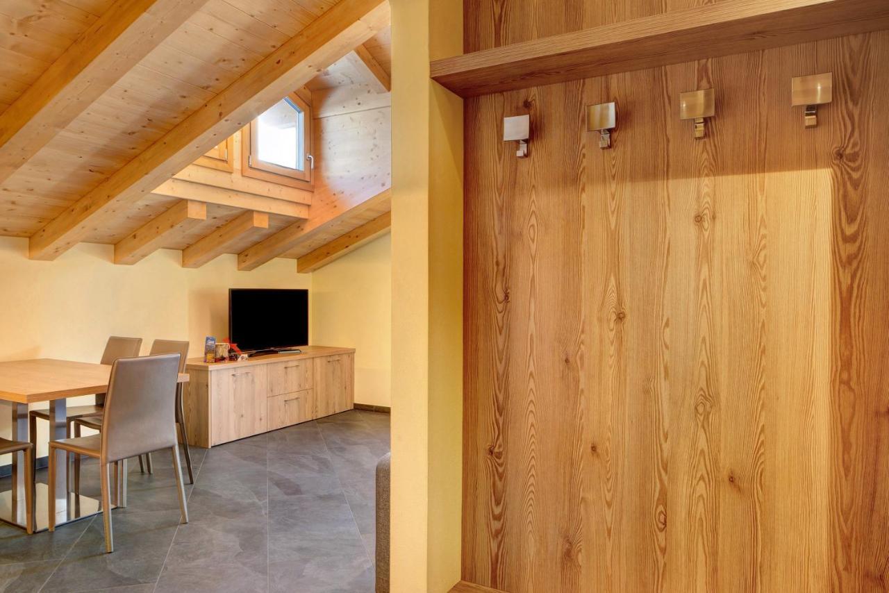 Rasia Residence Relax Wood Livigno Exterior foto